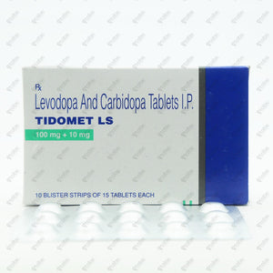 Tidomet LS Tablet 15's