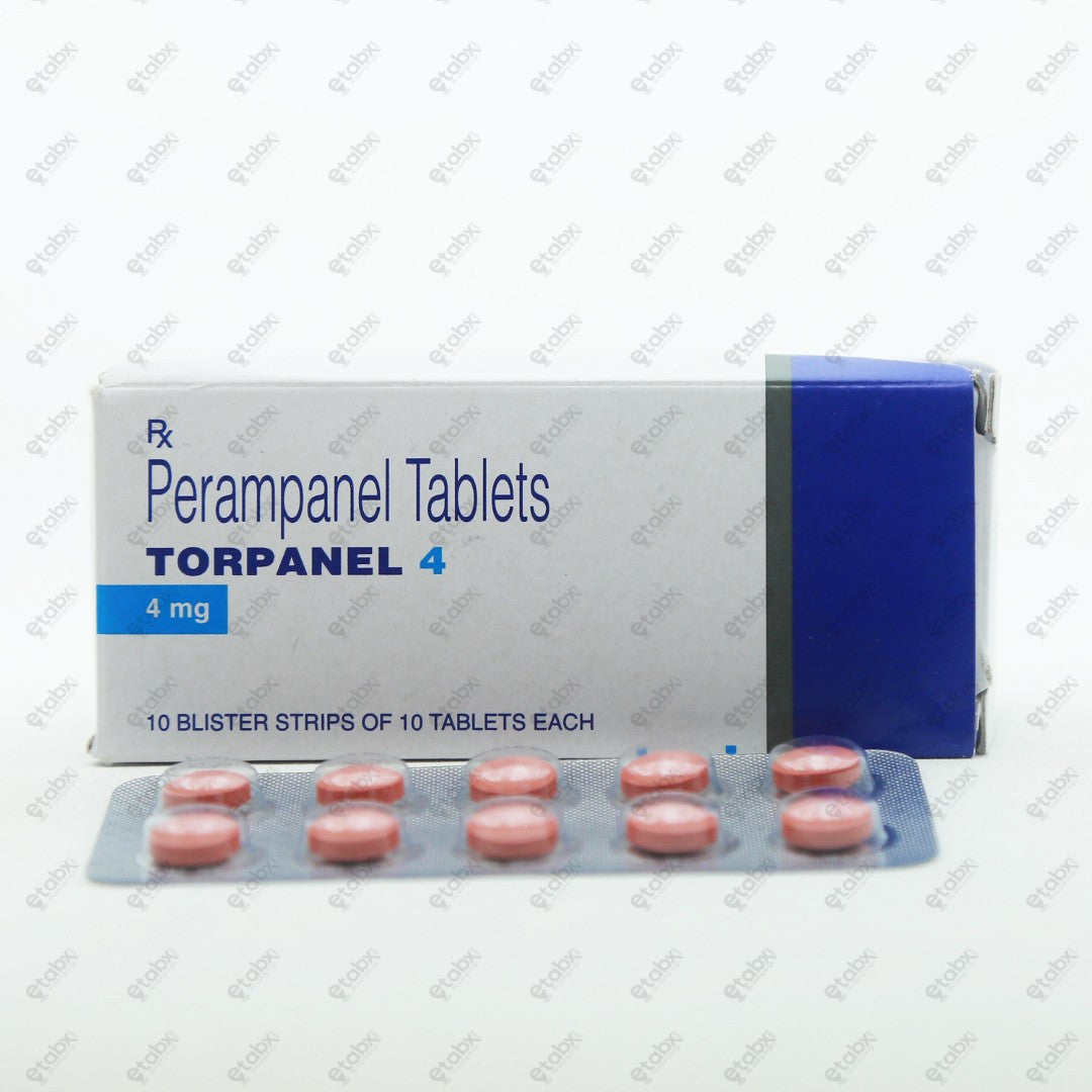 TORPANEL 4 Tablet 10's
