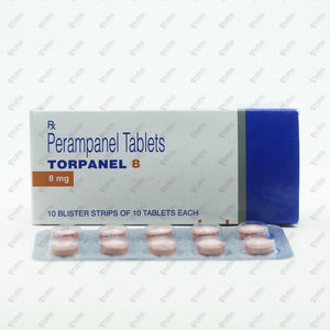 Torpanel 8 Tablet 10's