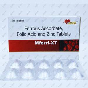 MFERRI XT Tablet 10's