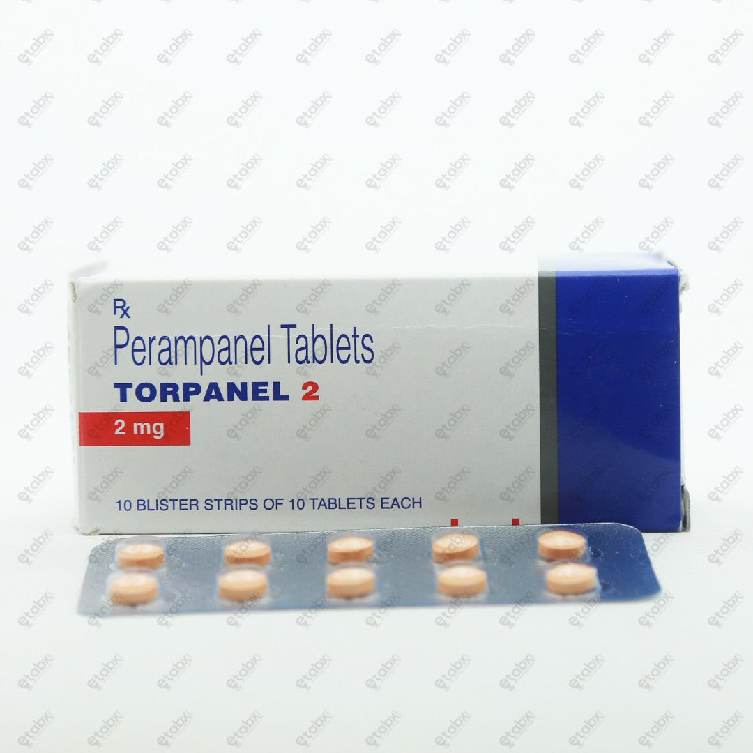 TORPANEL 2 Tablet 10's