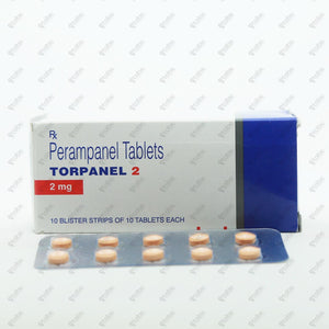 TORPANEL 2 Tablet 10's