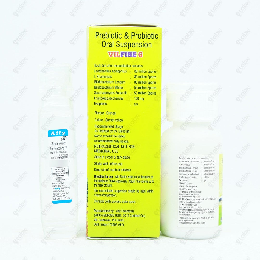 Vilfine G 30ml