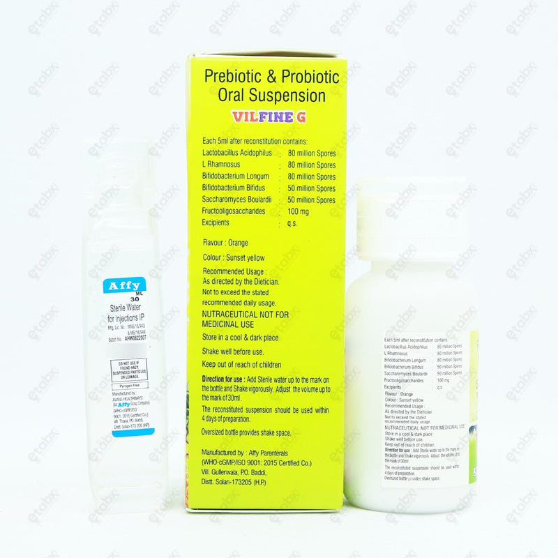 Vilfine G 30ml