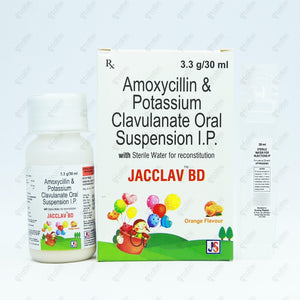 JACCLAV BD 30ml