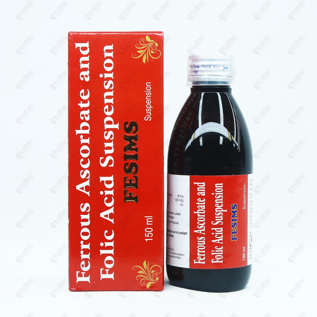 Fesims Suspension 150ml