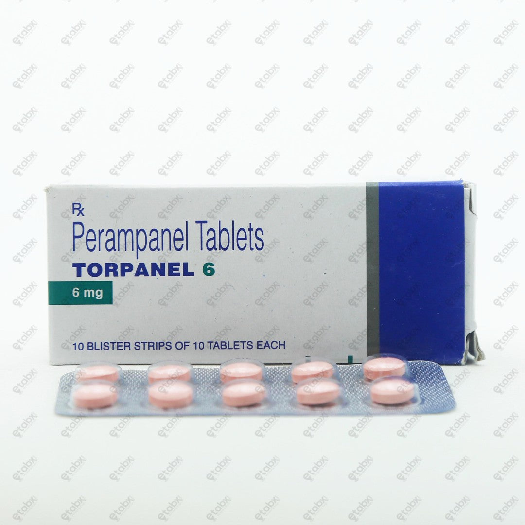 TORPANEL 6 Tablet 10's