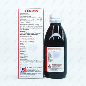Fesims Suspension 150ml