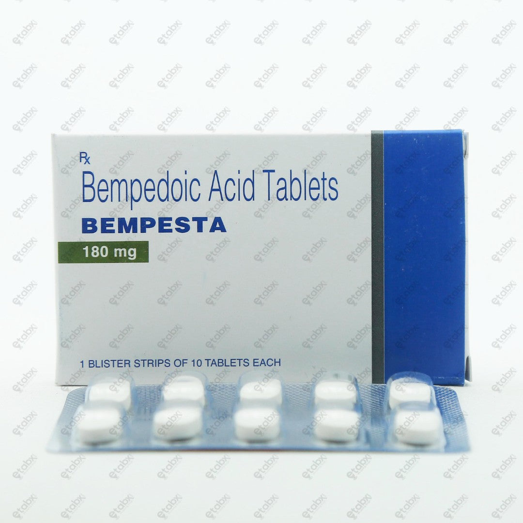 Bempesta Tablet 10's