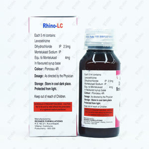Rhino LC Liquid 60ml