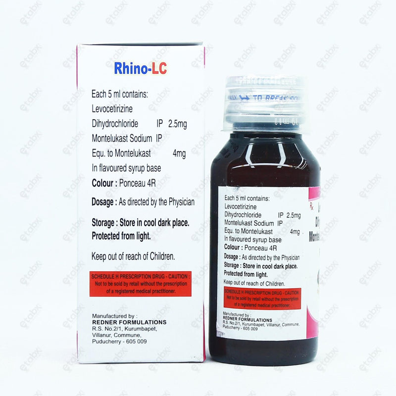 Rhino LC Liquid 60ml