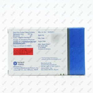 Bempesta Tablet 10's