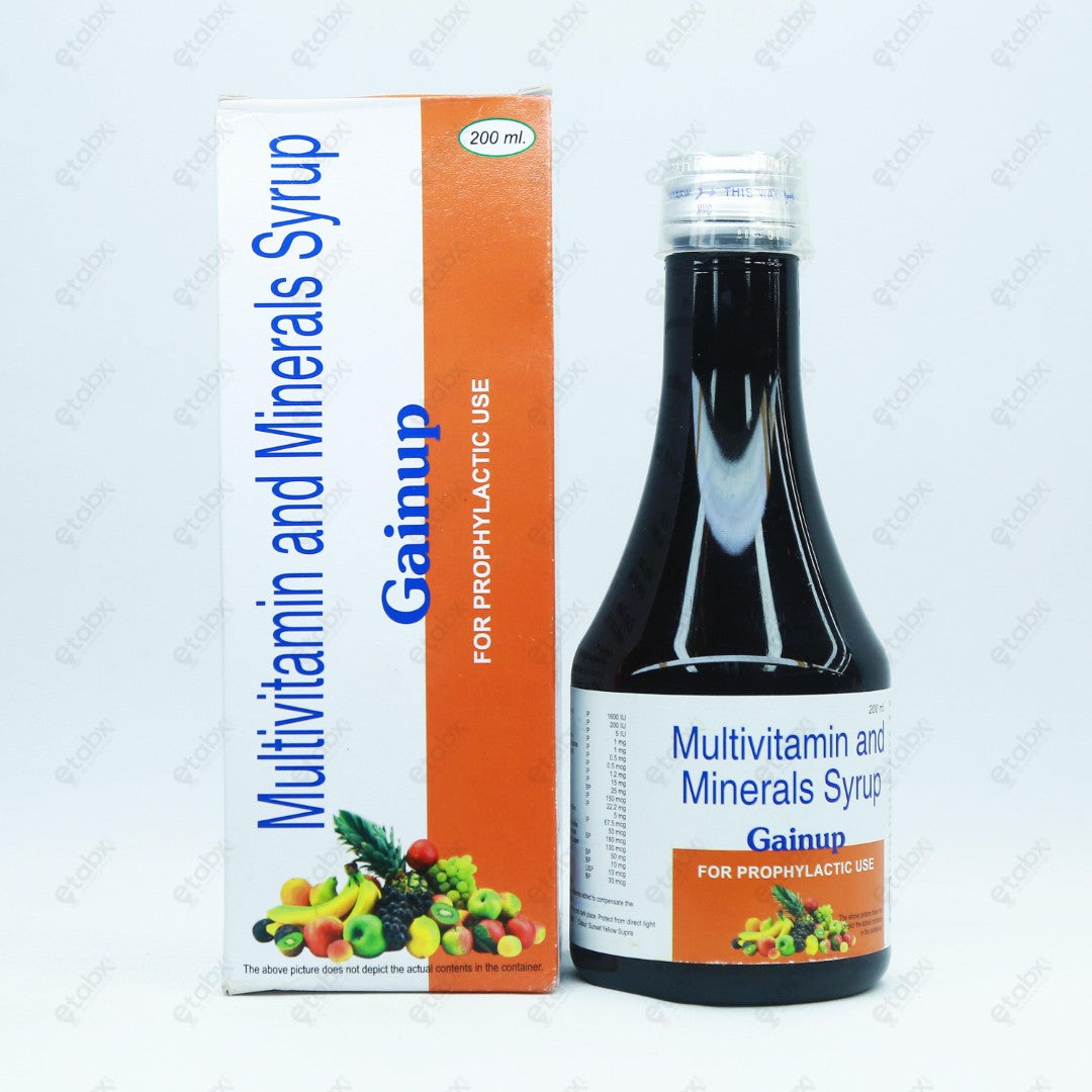 Gainup Syrup 200ML