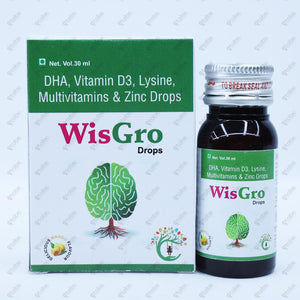 Wisgro Drops 30ml