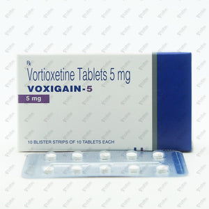 Voxigain 5 Tablet 10's