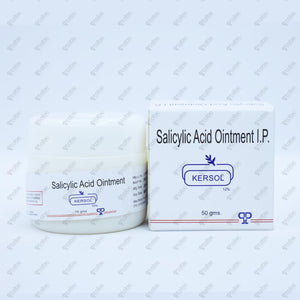 Kersol 12% Ointment 50gm