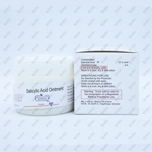 Kersol 12% Ointment 50gm