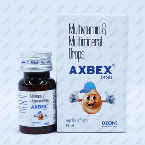 Axbex Drops 15ml
