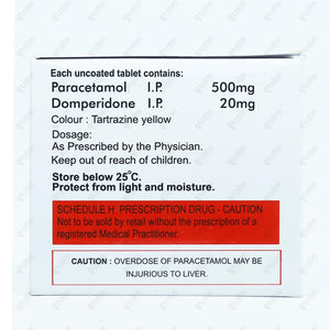 Grenil Tablets 10's