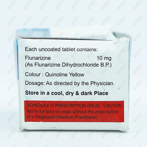 Grenil F10 Tablets 10's