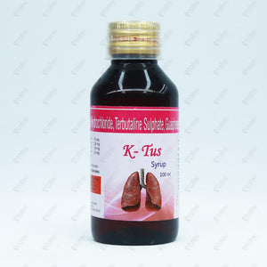 K Tus Syrup 100ml