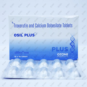 Osil Plus Tablets 10's
