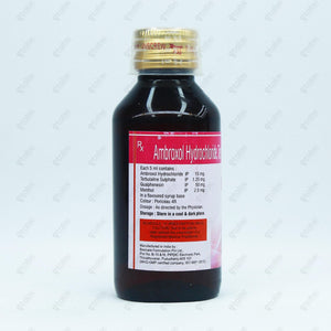 K Tus Syrup 100ml