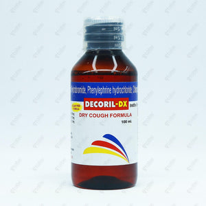Decoril DX Syrup 100ml
