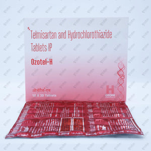 Ozotel H Tablet 15's