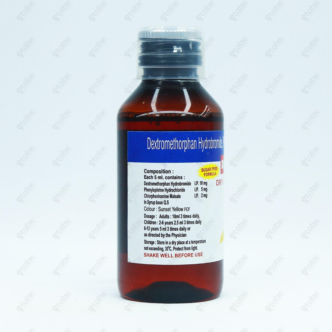Decoril DX Syrup 100ml