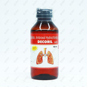 Decoril Syrup 100ml