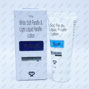 P Soft Lotion 100ml