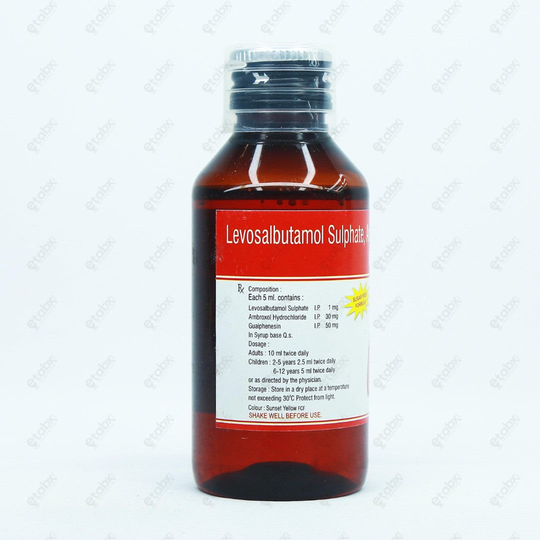 Decoril Syrup 100ml