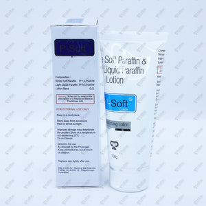 P Soft Lotion 100ml