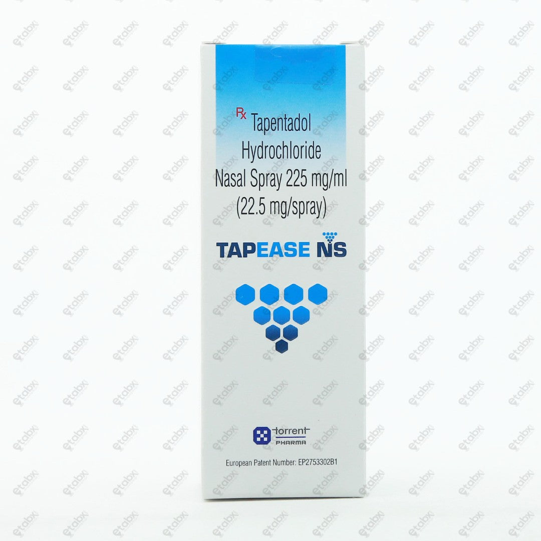 Tapease Nasal Spray 225 9ml