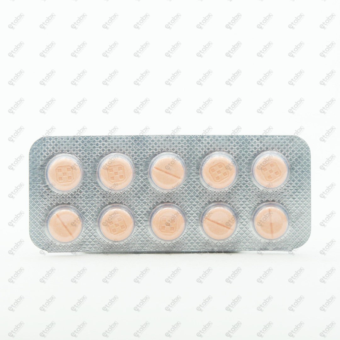 Nebicard 10 Tablet 10's