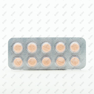 Nebicard 10 Tablet 10's