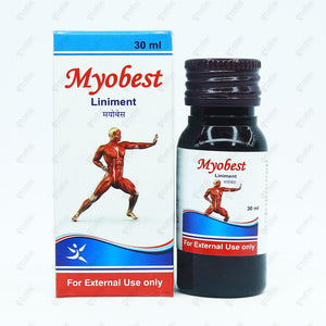 Myobest Liniment 30ml