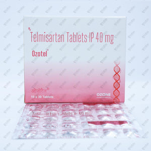 Ozotel Tablets 30s