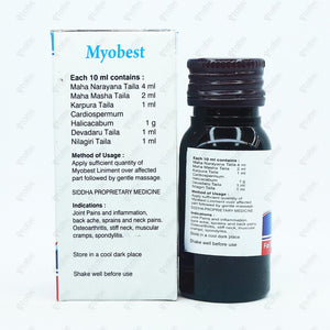 Myobest Liniment 30ml