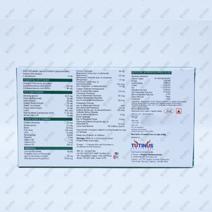 Endurace 5G Softgel Capsule 10's