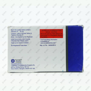 Betacard 25 Tablet 14's