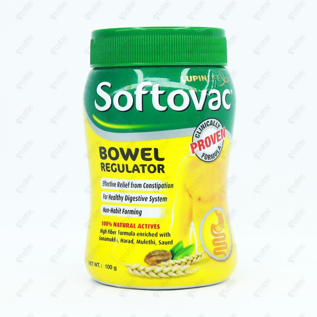 SOFTOVAC Powder 100gm