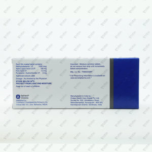 UNICOBAL FORTE Tablet 10's