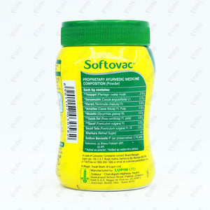 SOFTOVAC Powder 100gm