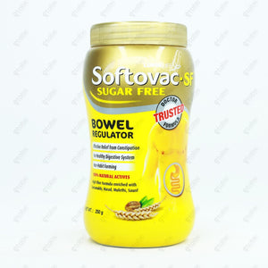 Softovac Sugar Free Powder 250gm