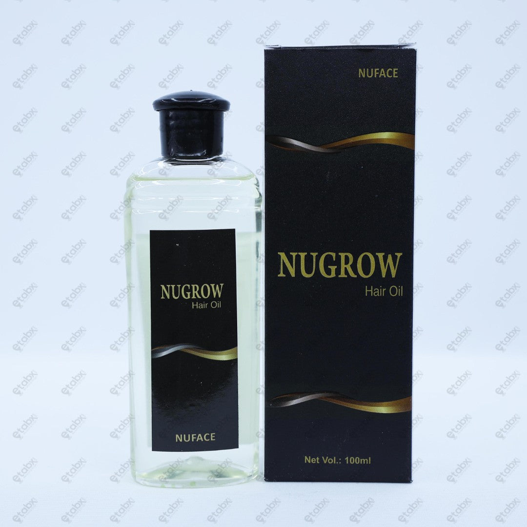 Nugrow Hair Oil 100ml