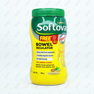 SOFTOVAC Powder 250gm