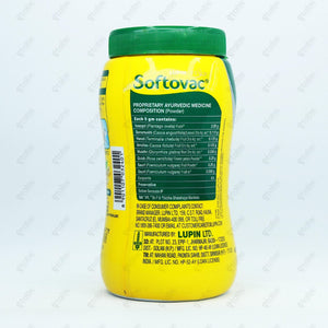 SOFTOVAC Powder 250gm