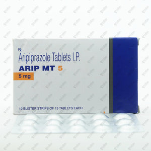 Arip MT 5 Tablet 15's